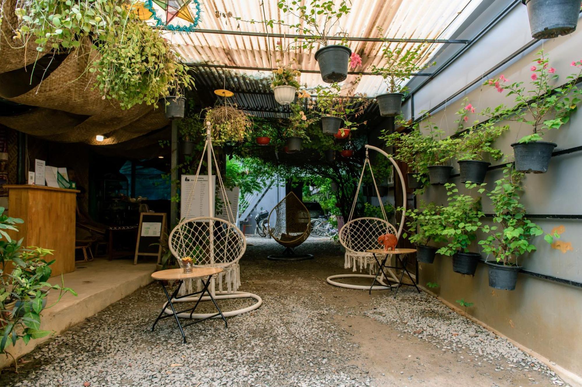 סיאם ריפ Angkor Piseth Homestay מראה חיצוני תמונה