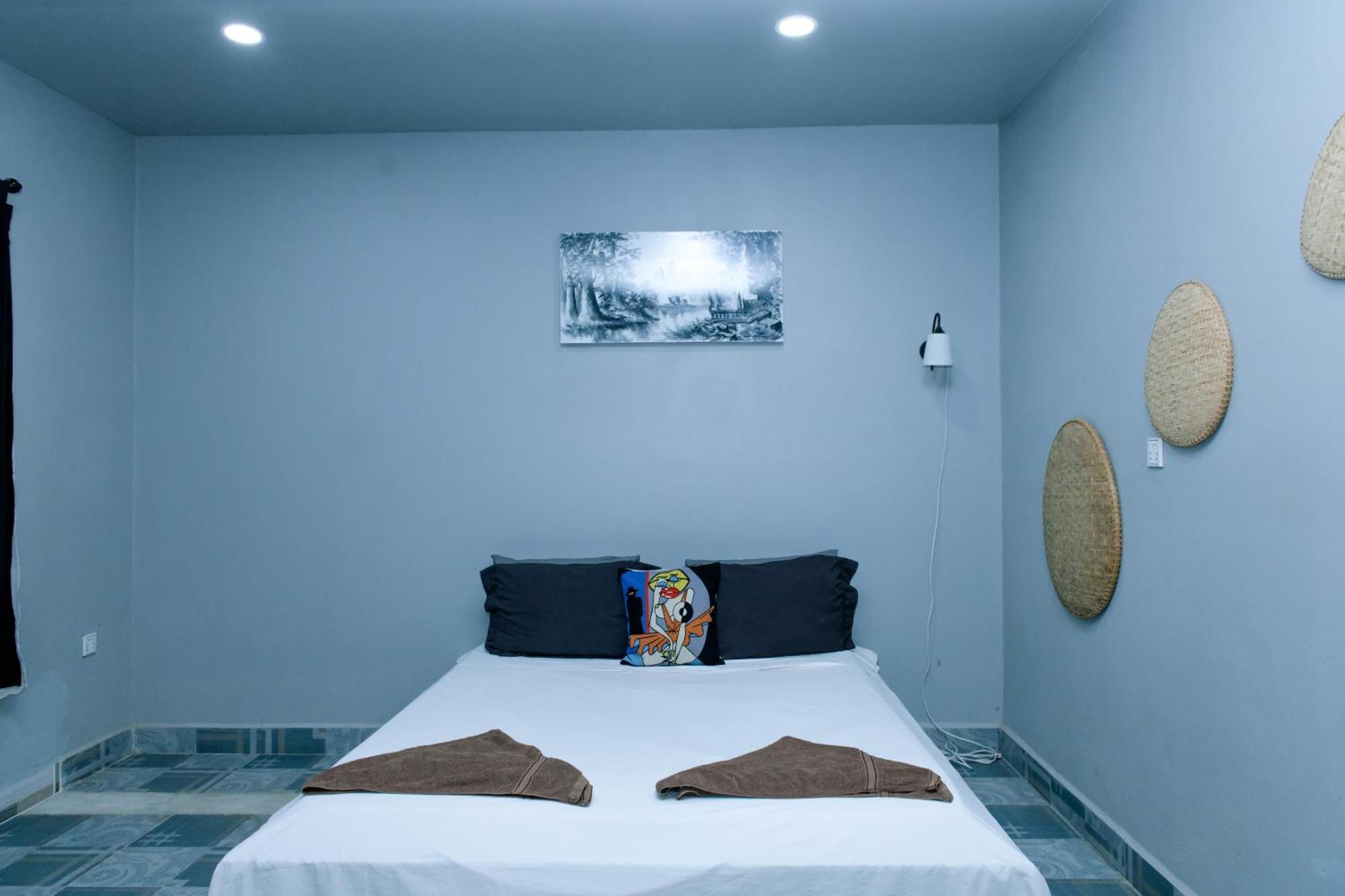 סיאם ריפ Angkor Piseth Homestay מראה חיצוני תמונה