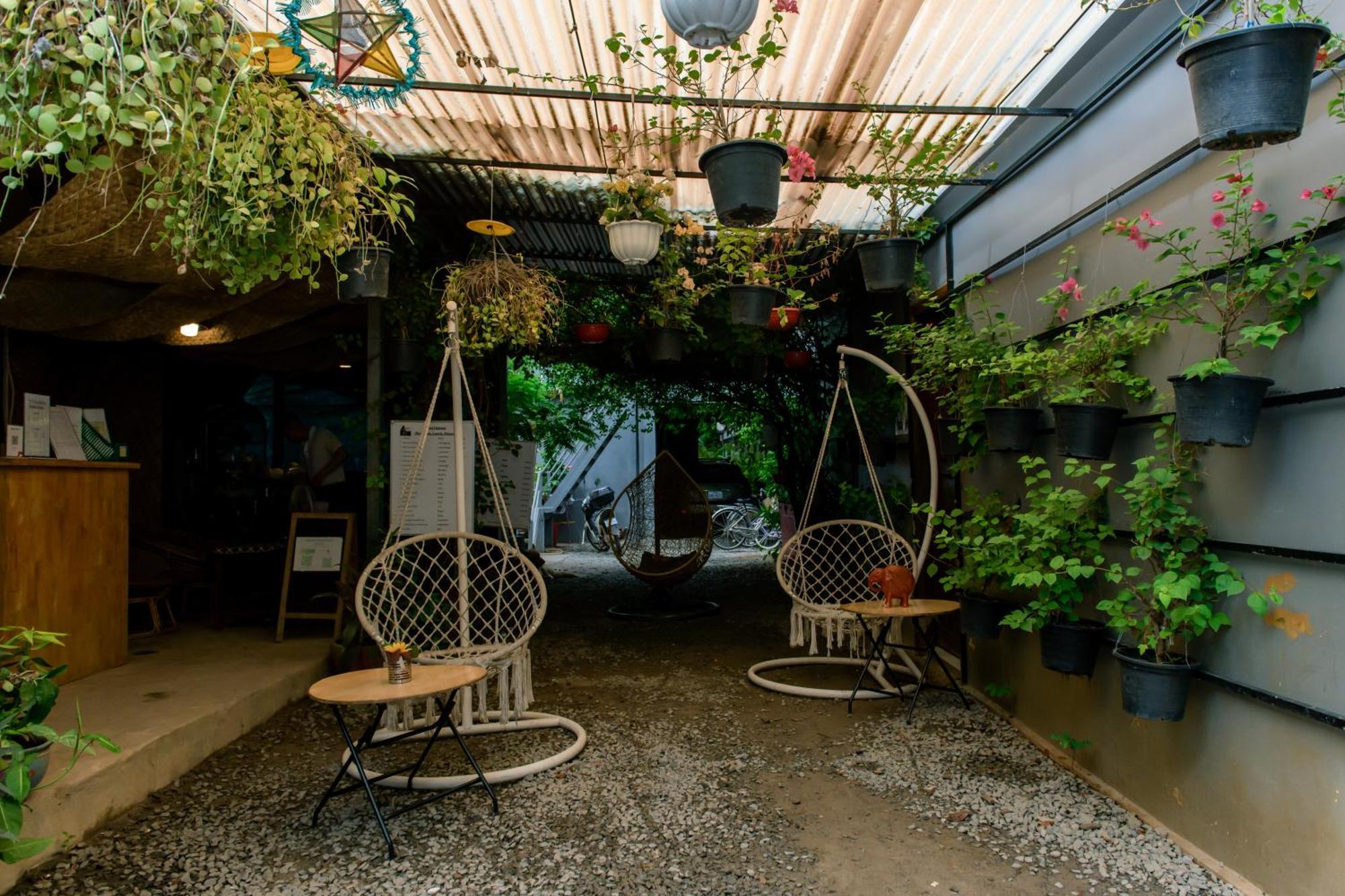סיאם ריפ Angkor Piseth Homestay מראה חיצוני תמונה